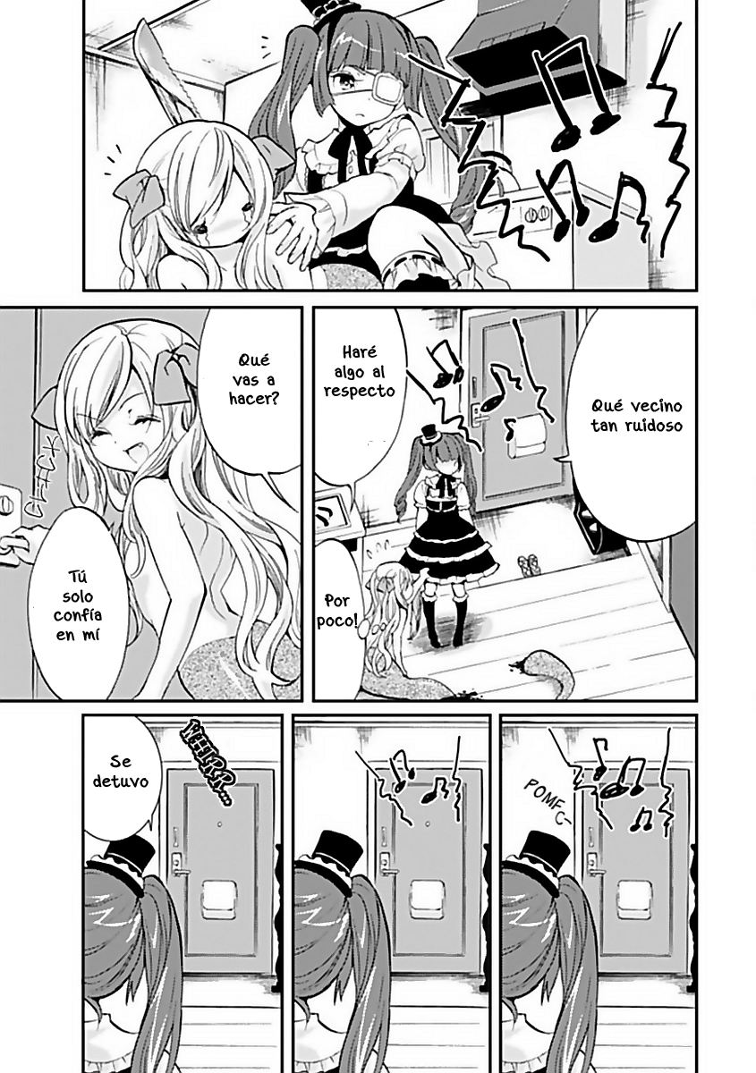 Jashin-chan Dropkick Dropkick letal 第7页