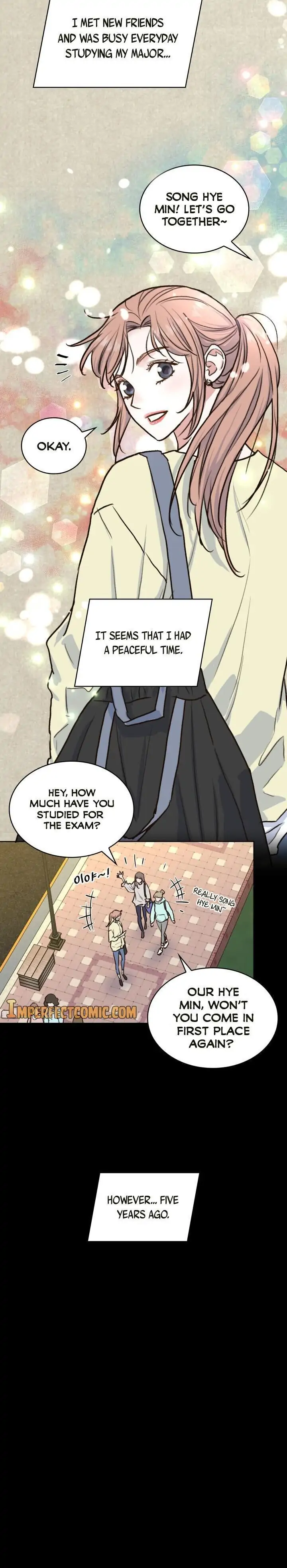 My Secret Roommate Ch. 6 第11页
