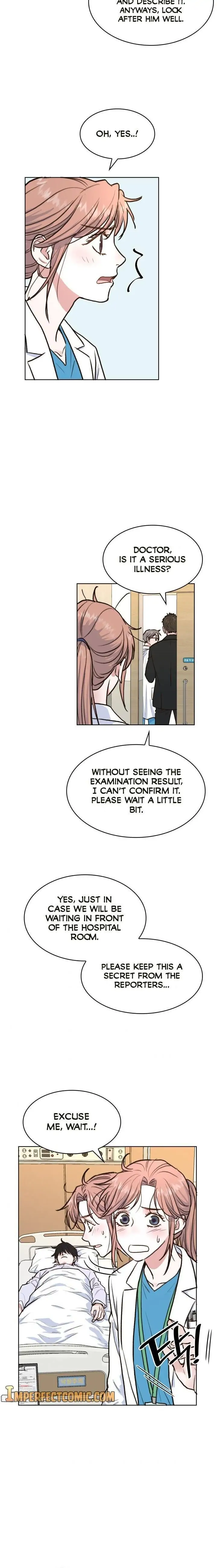 My Secret Roommate Ch. 6 第16页