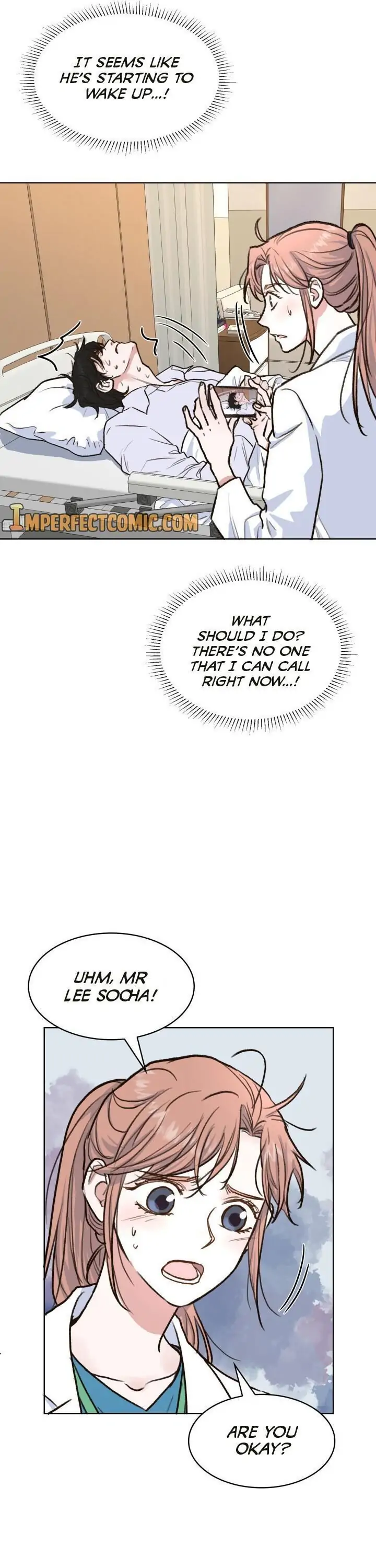 My Secret Roommate Ch. 6 第20页