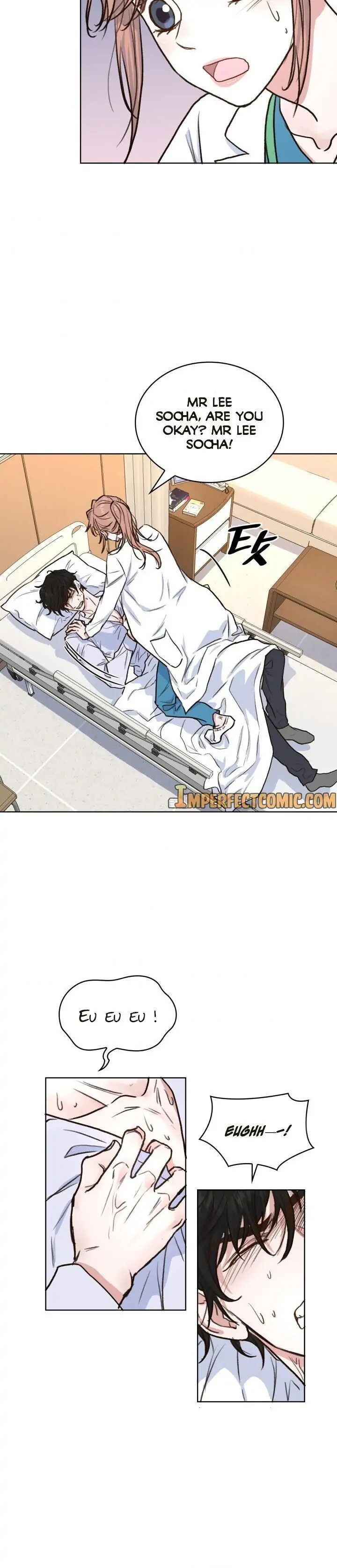 My Secret Roommate Ch. 6 第22页