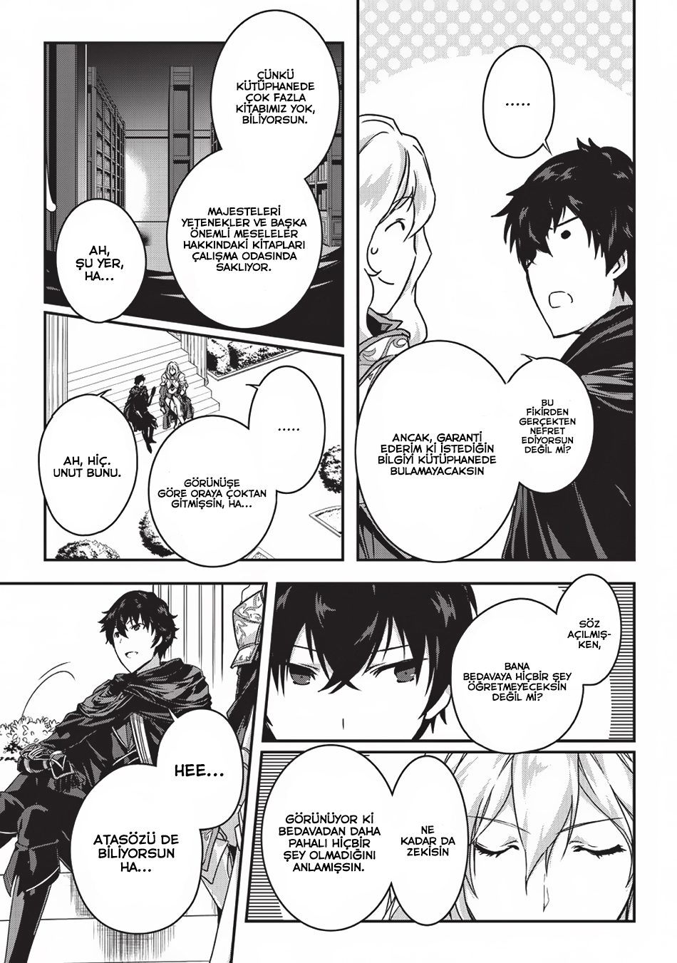 Ansatsusha de Aru Ore no Status ga Yuusha yori mo Akiraka ni Tsuyoi no da ga Tuzak(1) 第16页