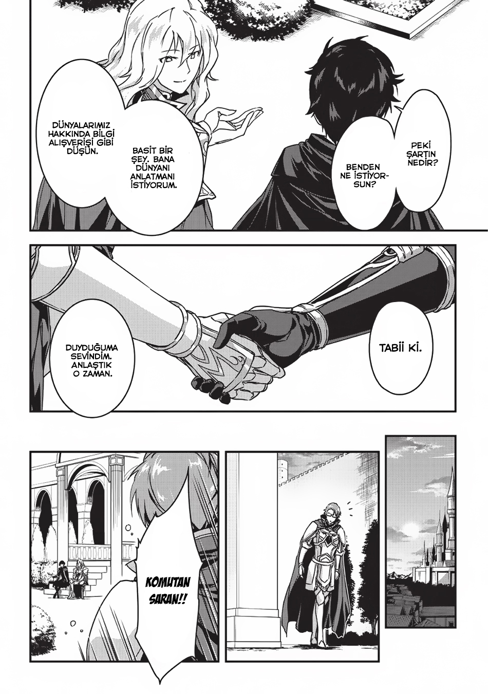 Ansatsusha de Aru Ore no Status ga Yuusha yori mo Akiraka ni Tsuyoi no da ga Tuzak(1) 第17页