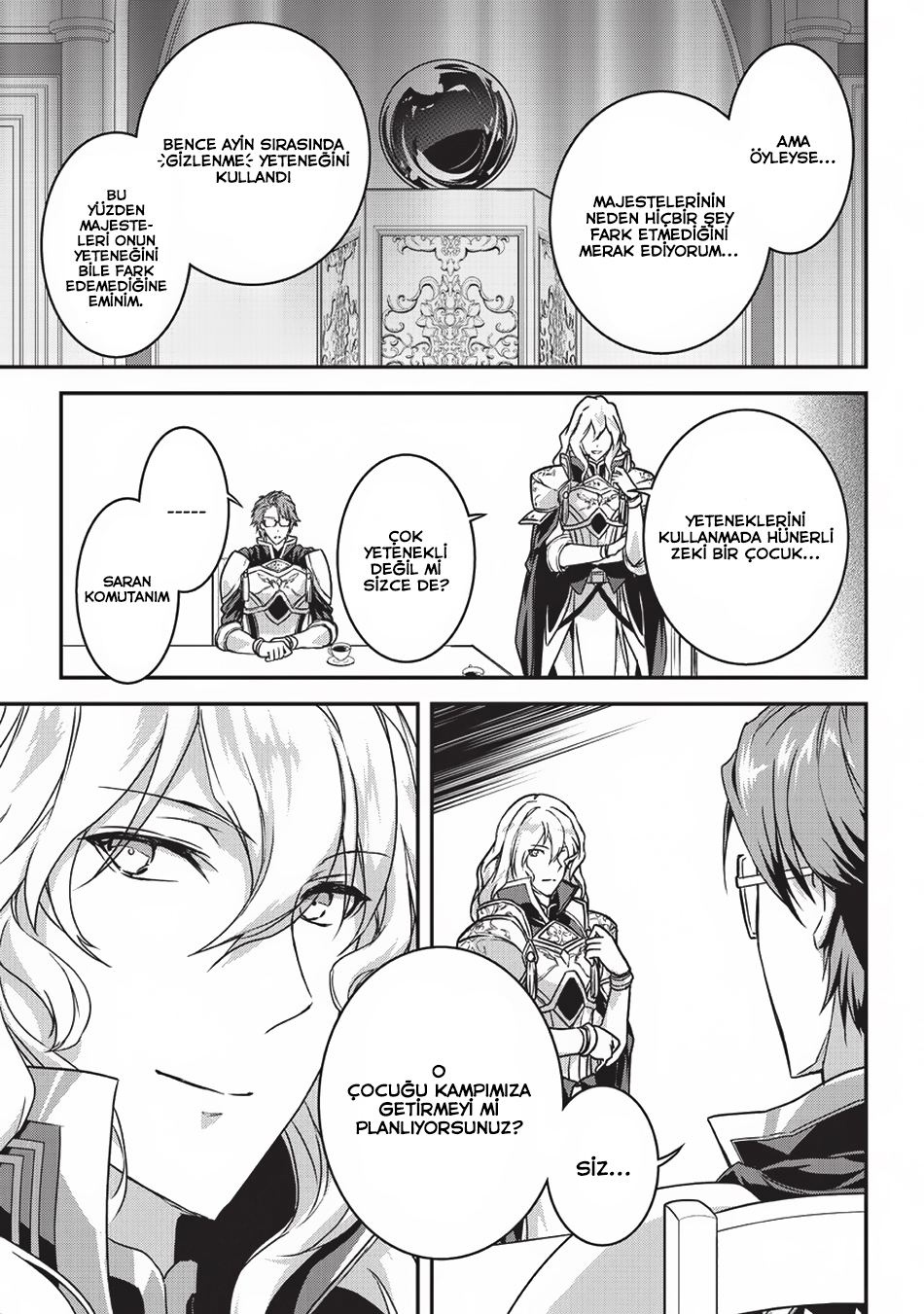Ansatsusha de Aru Ore no Status ga Yuusha yori mo Akiraka ni Tsuyoi no da ga Tuzak(1) 第22页