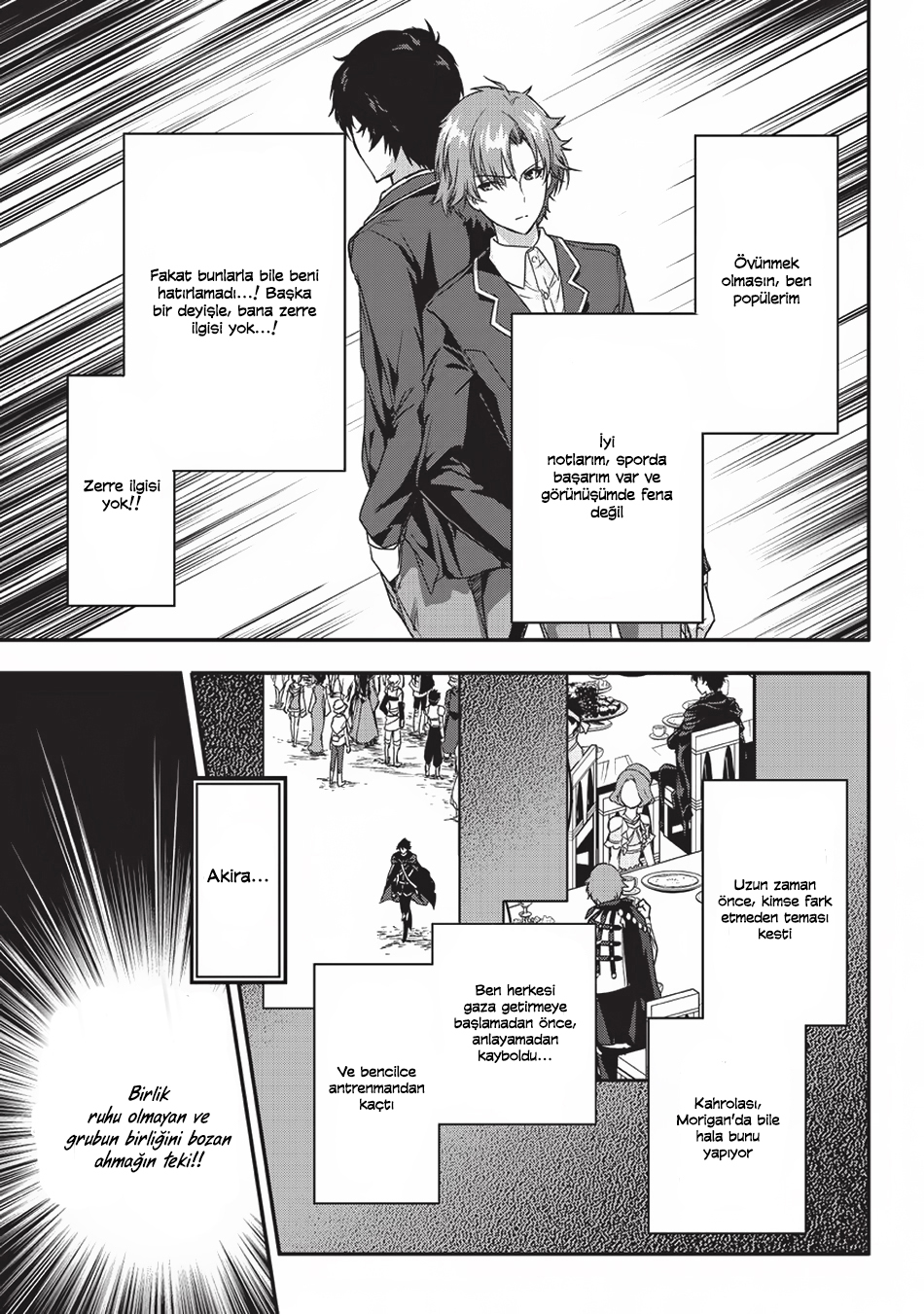 Ansatsusha de Aru Ore no Status ga Yuusha yori mo Akiraka ni Tsuyoi no da ga Tuzak(1) 第25页