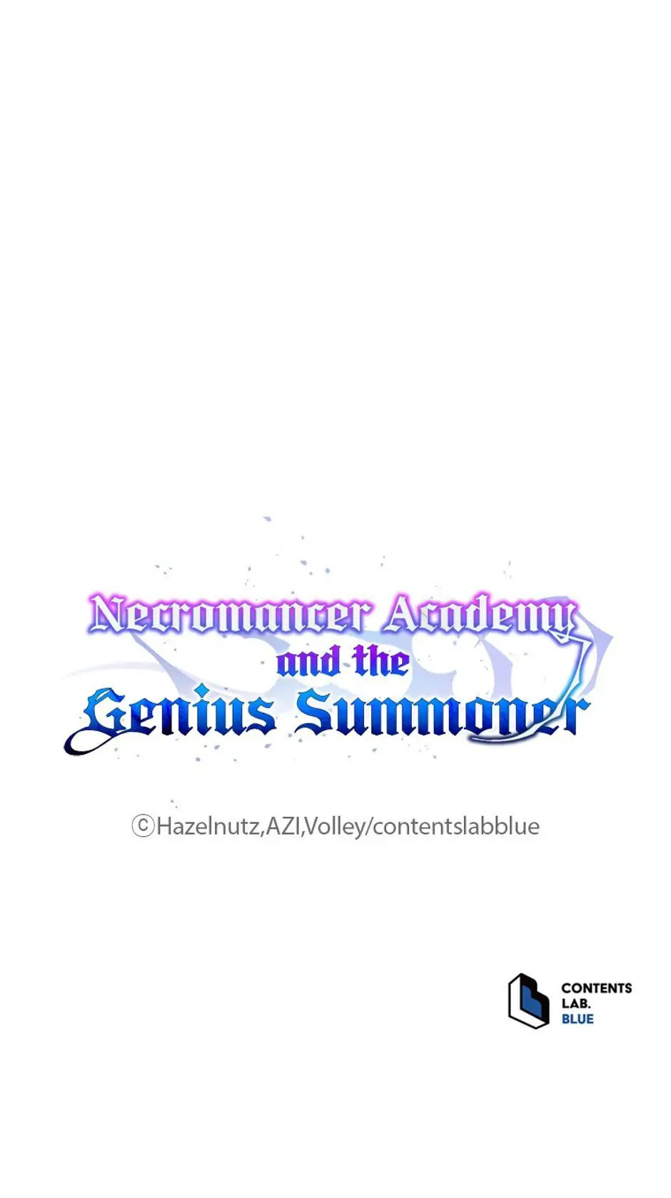Necromancer Academy and the Genius Summoner Ch. 1 第89页