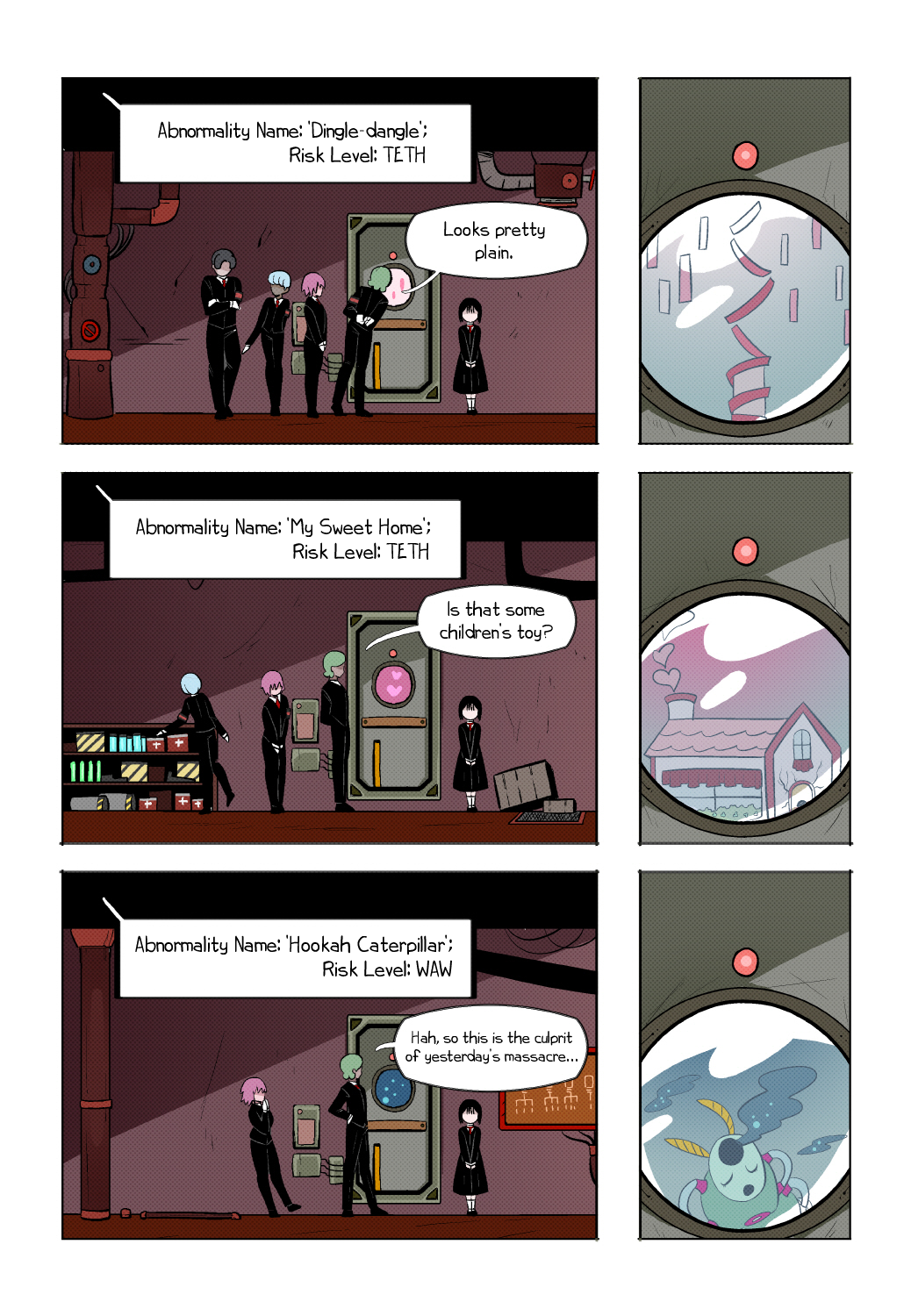 WonderLab Dingle Dangle 第5页
