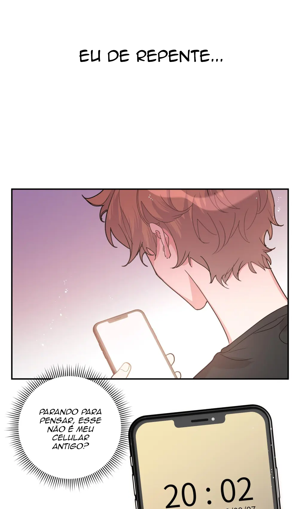 Don’t Say You Love Me Prólogo 第11页
