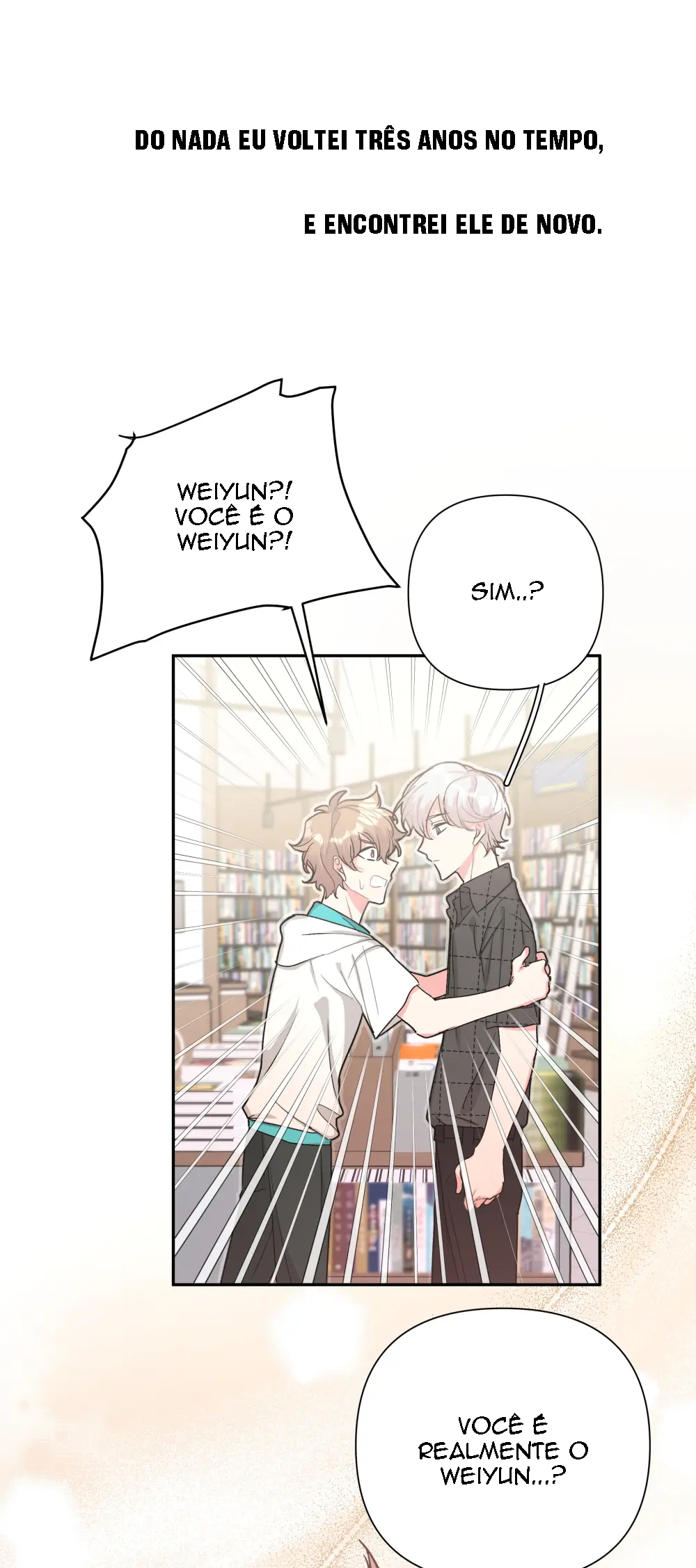 Don’t Say You Love Me Prólogo 第15页