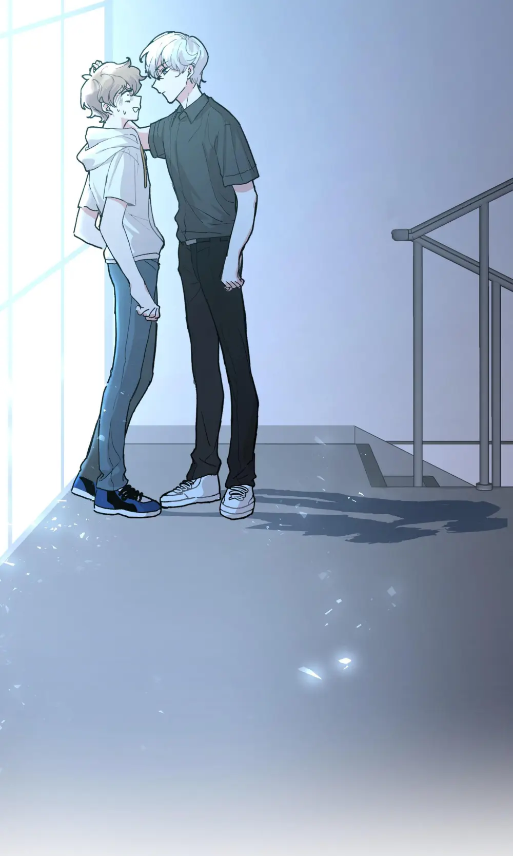 Don’t Say You Love Me Prólogo 第4页