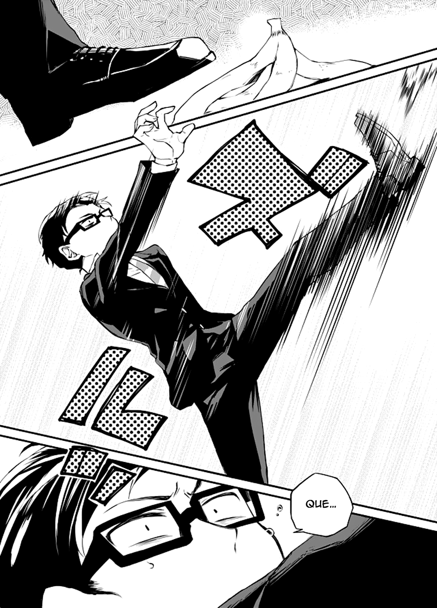 Dungeon Nursery Ch. 1 第8页