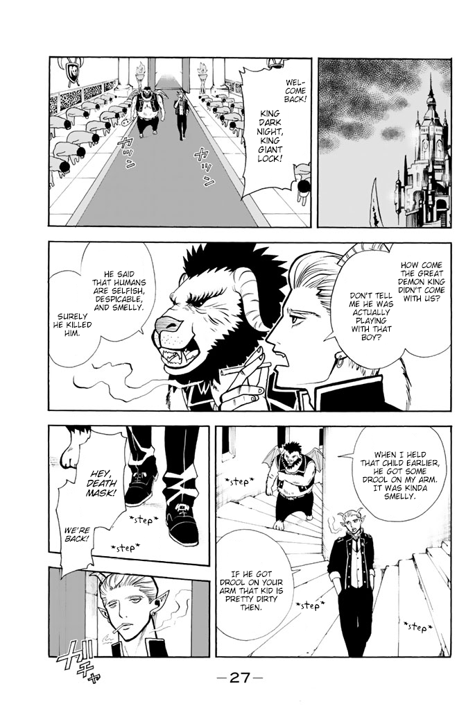 Sodatechi Maou! The devil is not so black as he is painted! 第29页