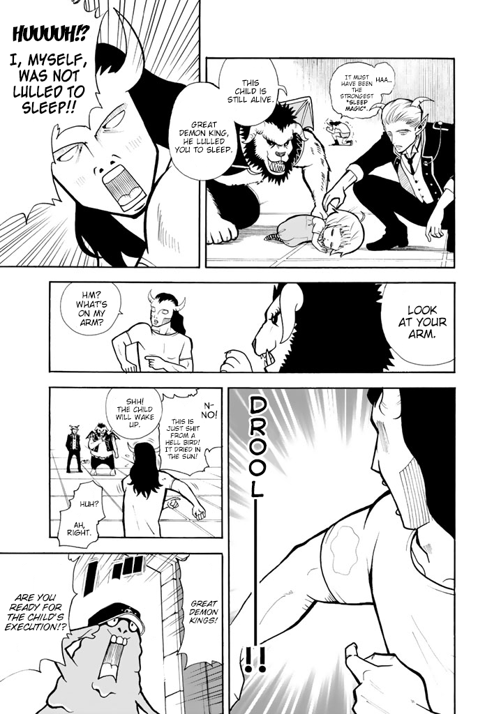 Sodatechi Maou! The devil is not so black as he is painted! 第31页
