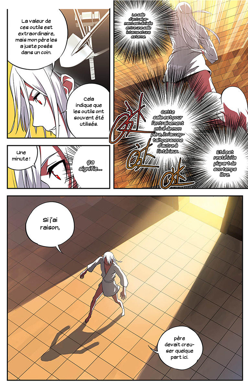 The Heavenly Battle: The Legend of Yao Chen Vol. 1 Ch. 3 第17页
