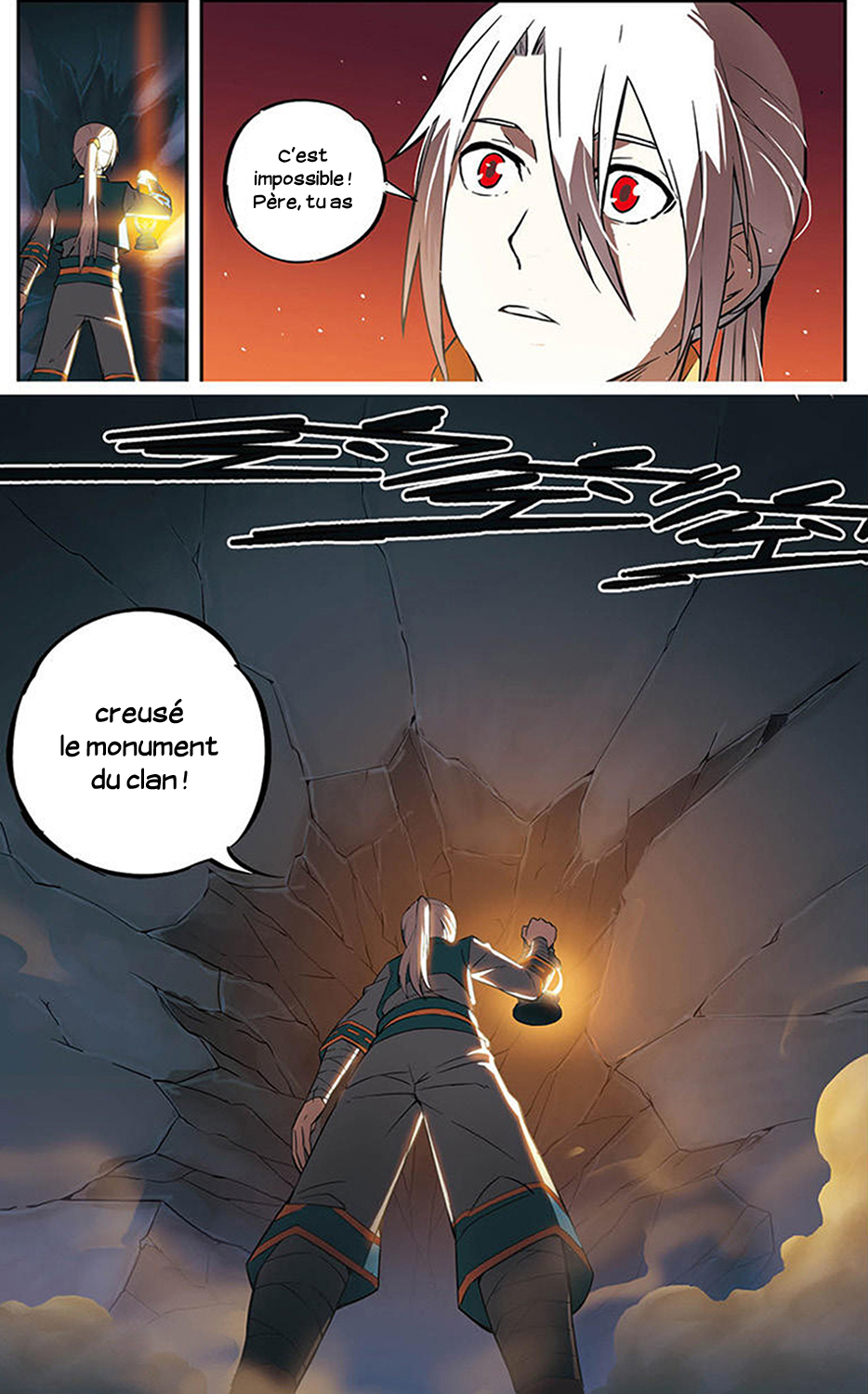 The Heavenly Battle: The Legend of Yao Chen Vol. 1 Ch. 3 第27页