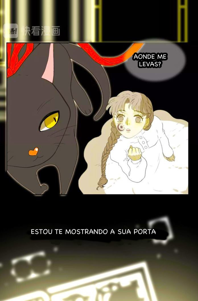 Tyrant's Tears A garota almadiçoada 第111页
