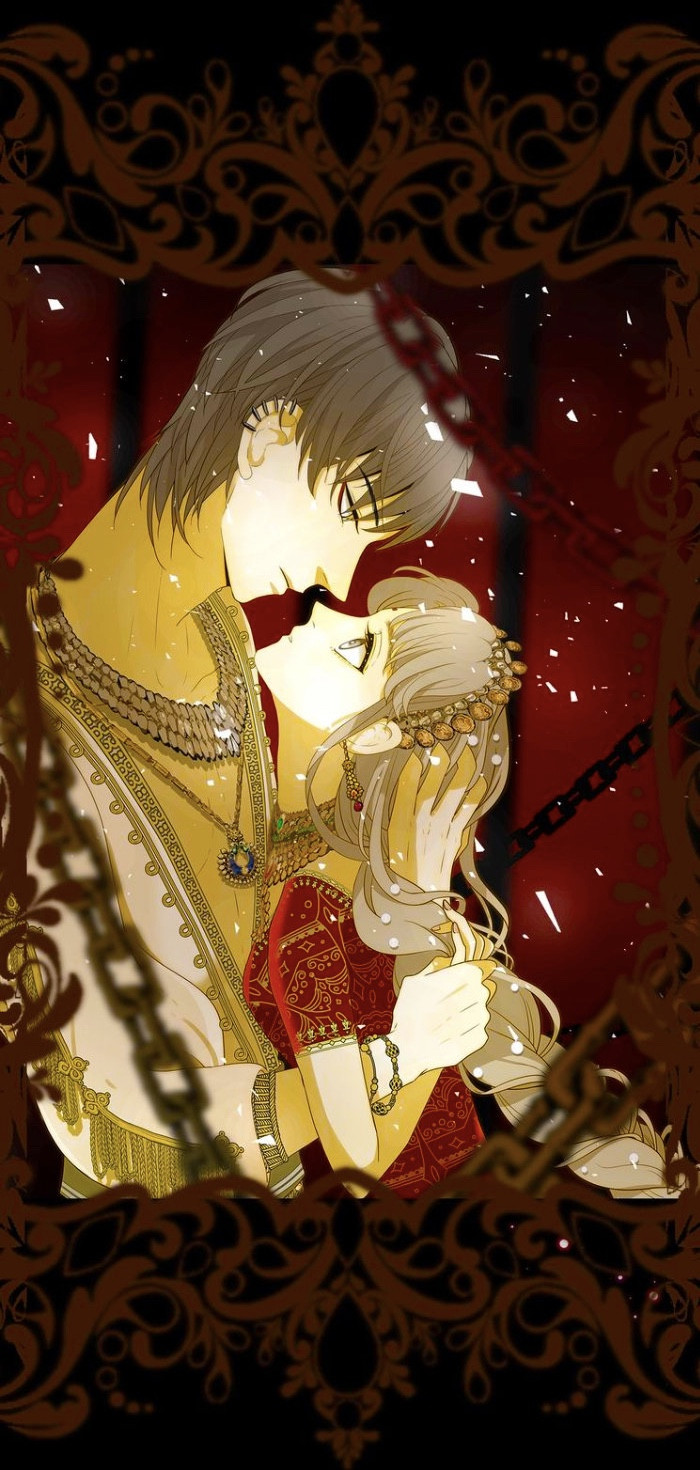 Tyrant's Tears A garota almadiçoada 第117页