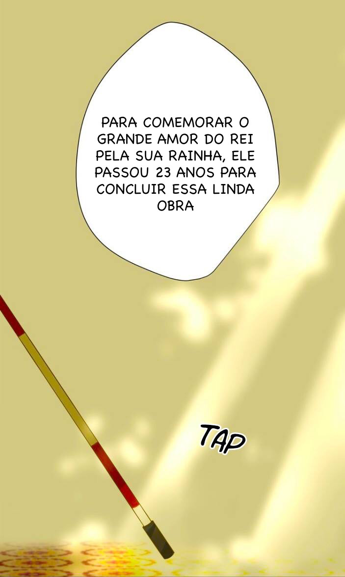 Tyrant's Tears A garota almadiçoada 第76页