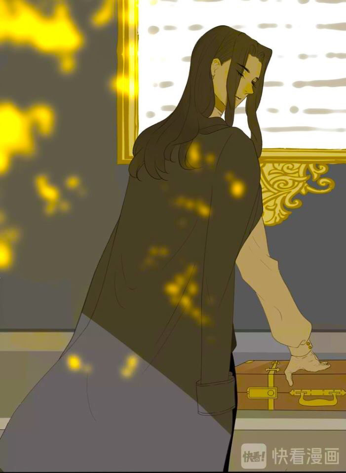 Tyrant's Tears A garota almadiçoada 第96页
