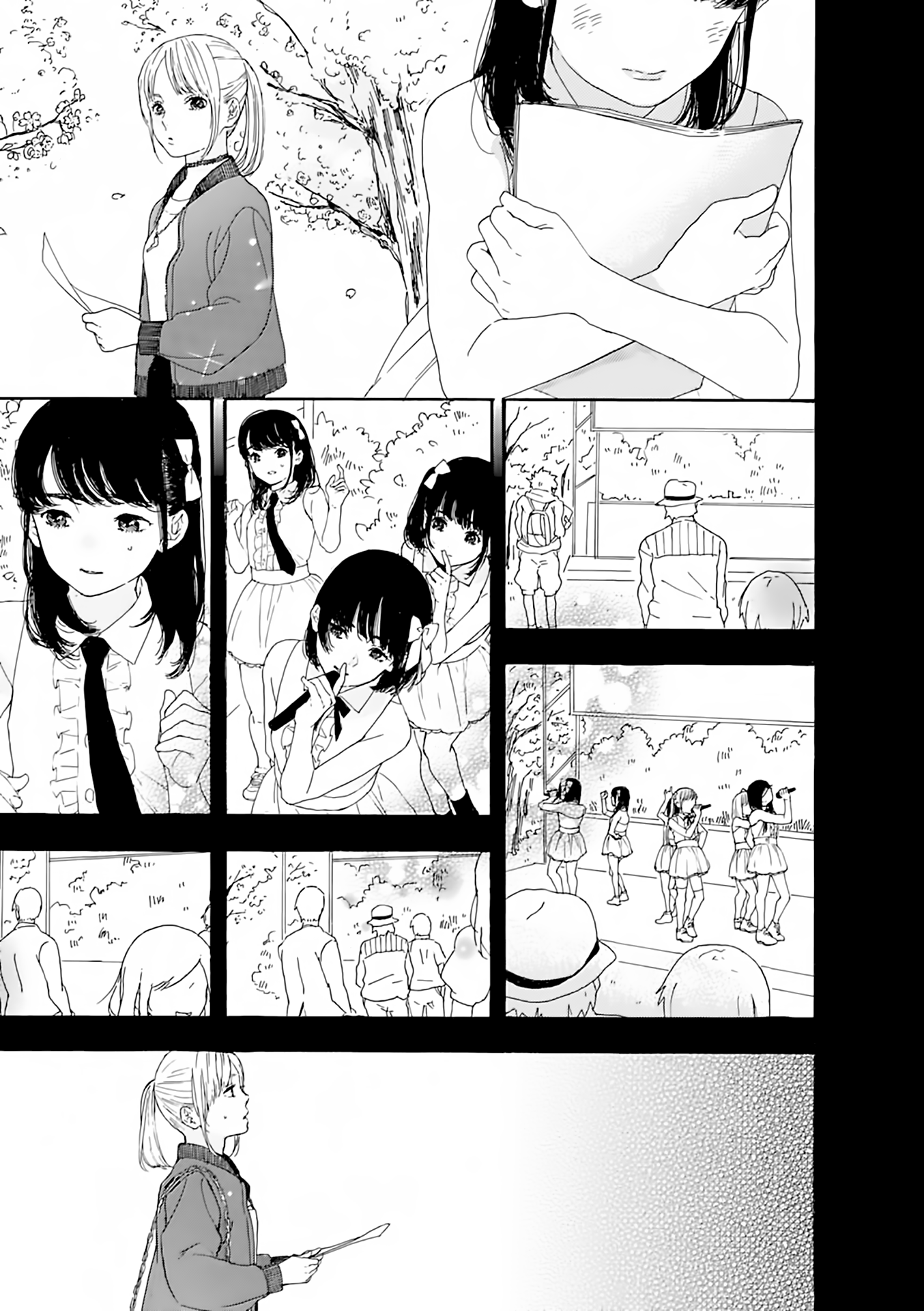 Oshi ga Budoukan Ittekuretara Shinu Vol. 1 Ch. 5 第6页