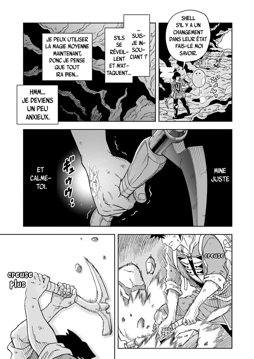 Doukutsu Ou kara Hajimeru Rakuen Life ~Bannou no Saikutsu Skill de Saikyou ni!?~ Vol. 1 Ch. 2.1 第12页