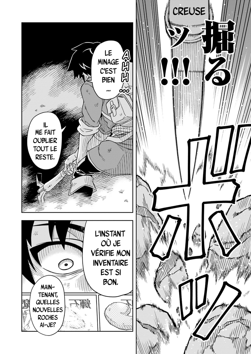 Doukutsu Ou kara Hajimeru Rakuen Life ~Bannou no Saikutsu Skill de Saikyou ni!?~ Vol. 1 Ch. 2.1 第13页