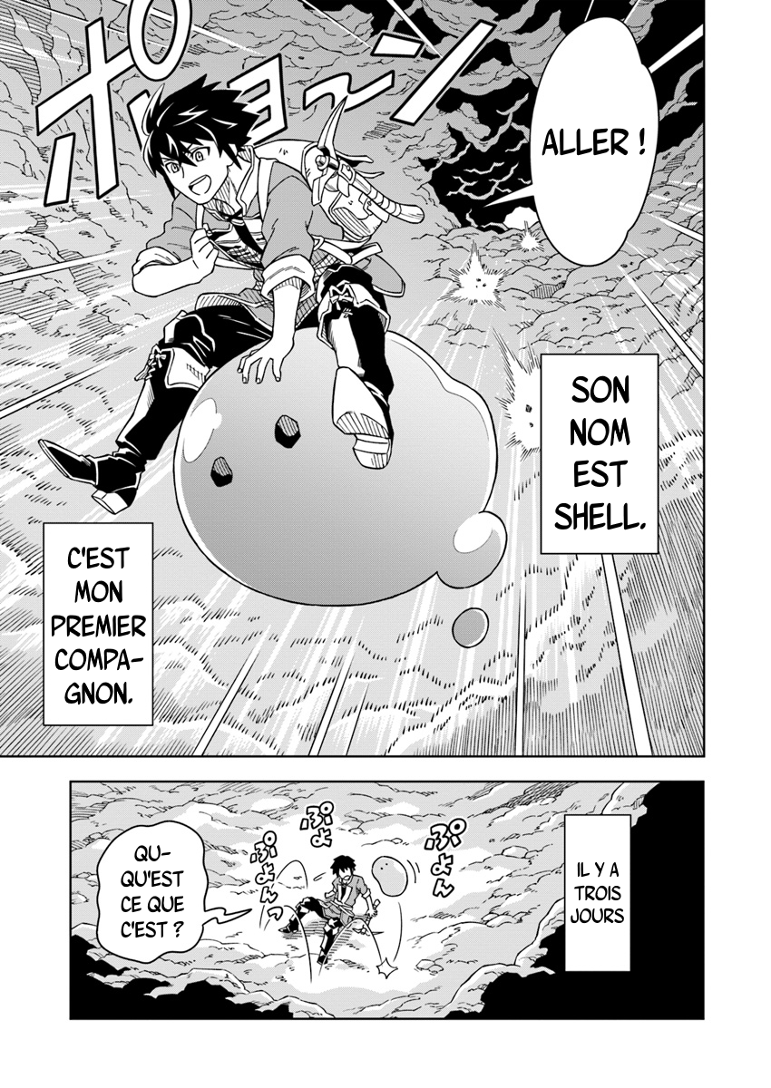 Doukutsu Ou kara Hajimeru Rakuen Life ~Bannou no Saikutsu Skill de Saikyou ni!?~ Vol. 1 Ch. 2.1 第4页