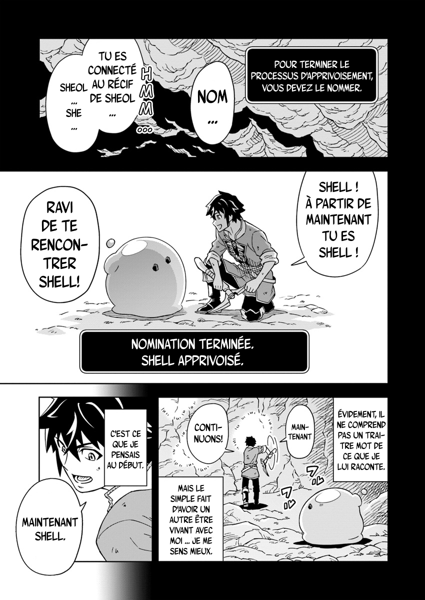 Doukutsu Ou kara Hajimeru Rakuen Life ~Bannou no Saikutsu Skill de Saikyou ni!?~ Vol. 1 Ch. 2.1 第6页