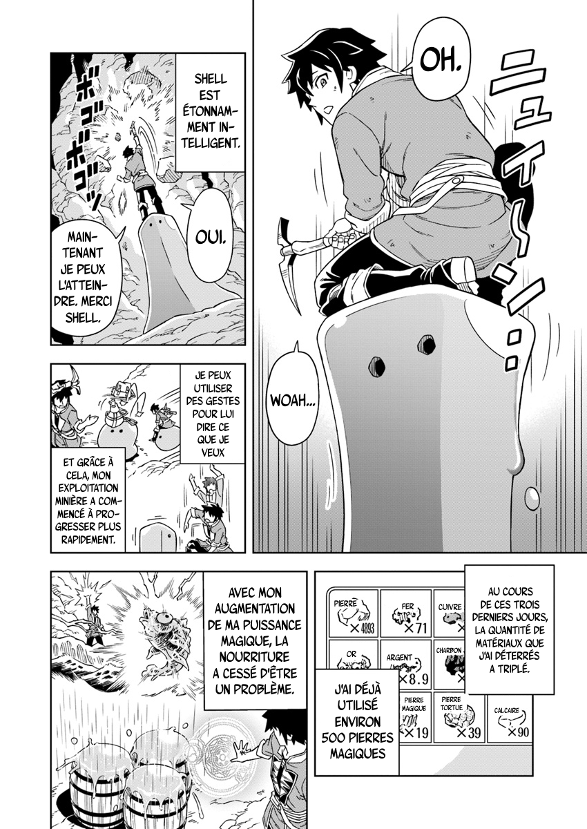 Doukutsu Ou kara Hajimeru Rakuen Life ~Bannou no Saikutsu Skill de Saikyou ni!?~ Vol. 1 Ch. 2.1 第7页