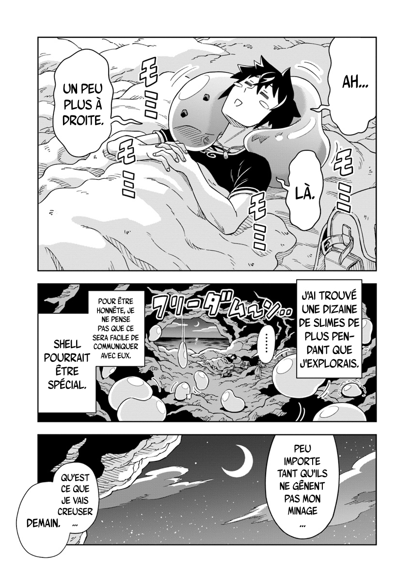 Doukutsu Ou kara Hajimeru Rakuen Life ~Bannou no Saikutsu Skill de Saikyou ni!?~ Vol. 1 Ch. 2.1 第8页