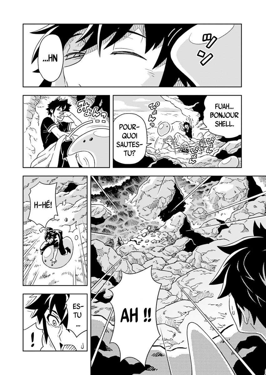 Doukutsu Ou kara Hajimeru Rakuen Life ~Bannou no Saikutsu Skill de Saikyou ni!?~ Vol. 1 Ch. 2.1 第9页