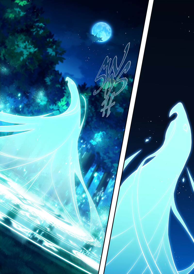 Genshin Impact Prologue: Songs of the Wind 第12页