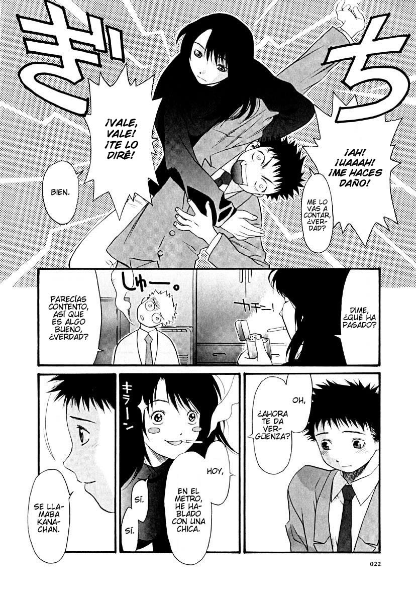 KaNa No soy humana. 第16页