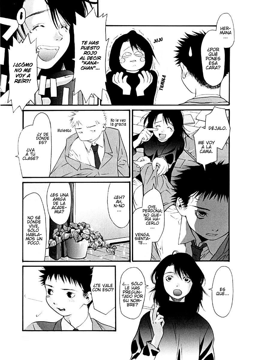 KaNa No soy humana. 第17页