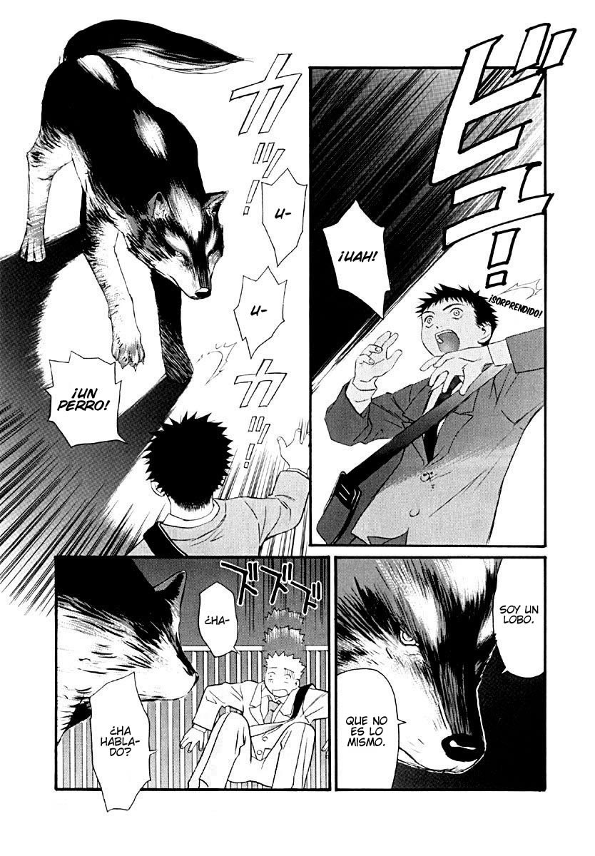 KaNa No soy humana. 第25页