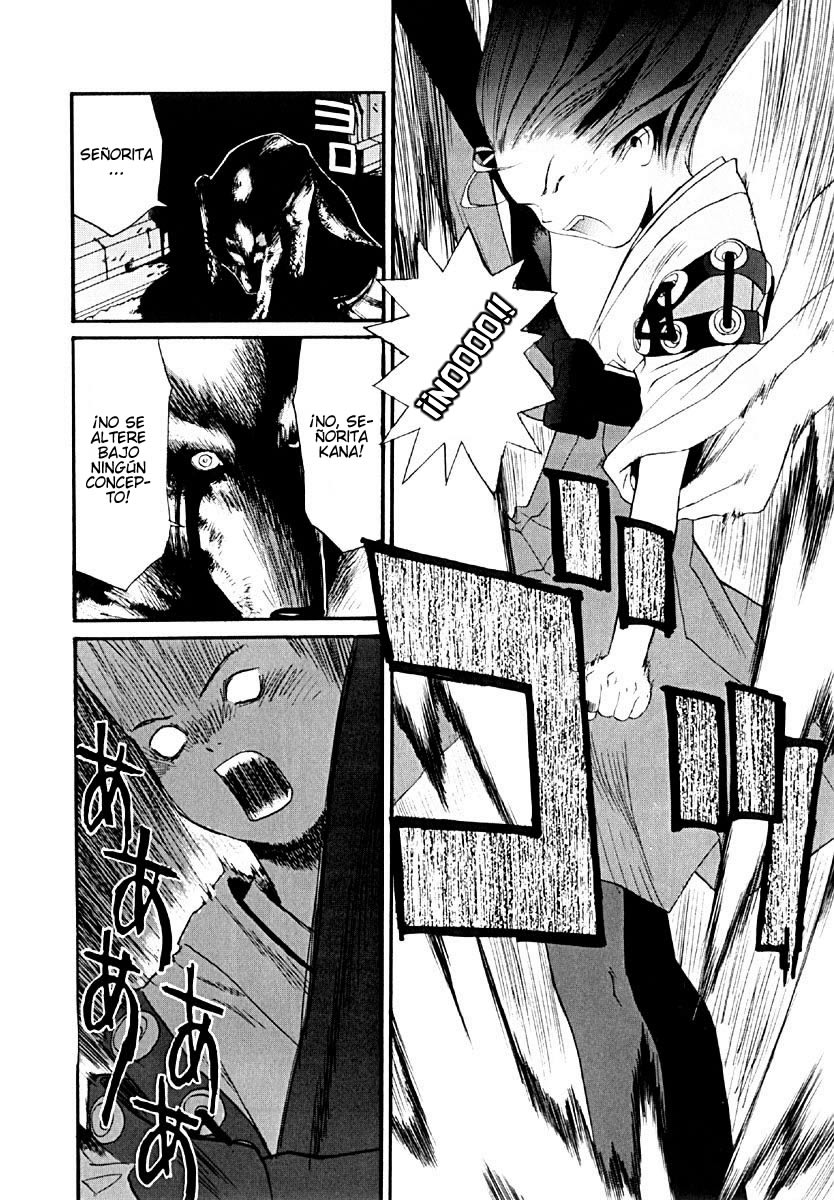 KaNa No soy humana. 第40页
