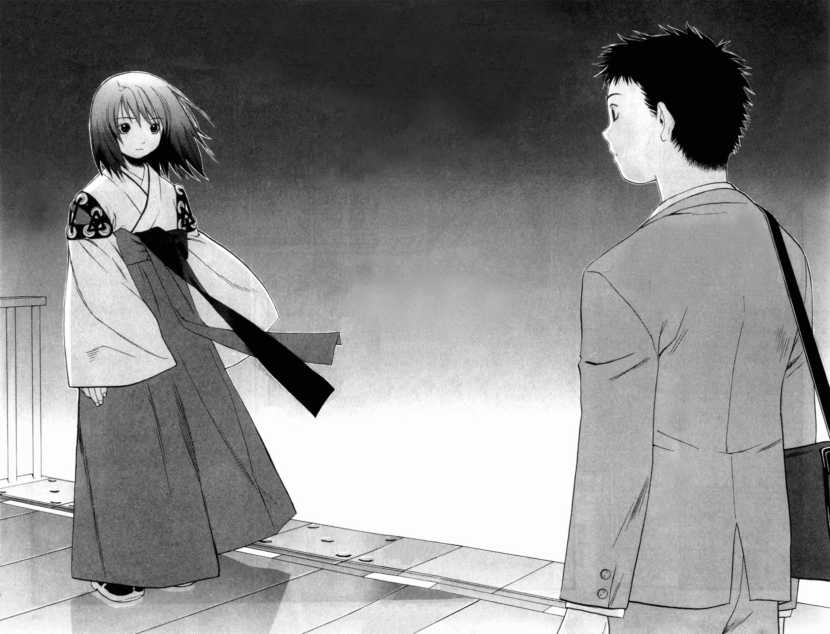 KaNa No soy humana. 第9页