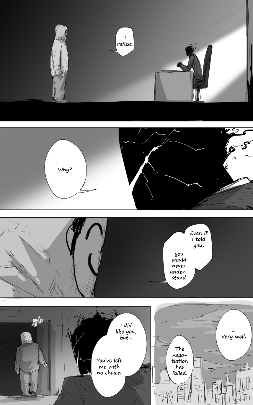 Blue Archive - Kankan's Blue Archive Logs (Doujinshi) Ch. 2 第2页