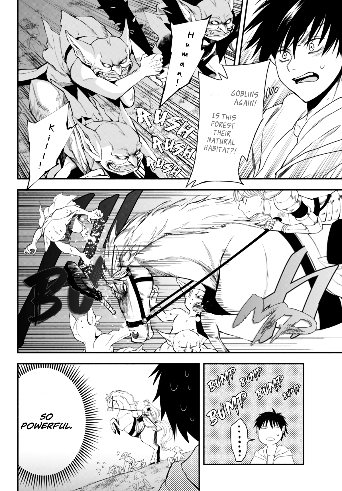 Isekai Munchkin - HP 1 no Mama de Saikyou Saisoku Dungeon Kouryaku In the Fortress City 第5页
