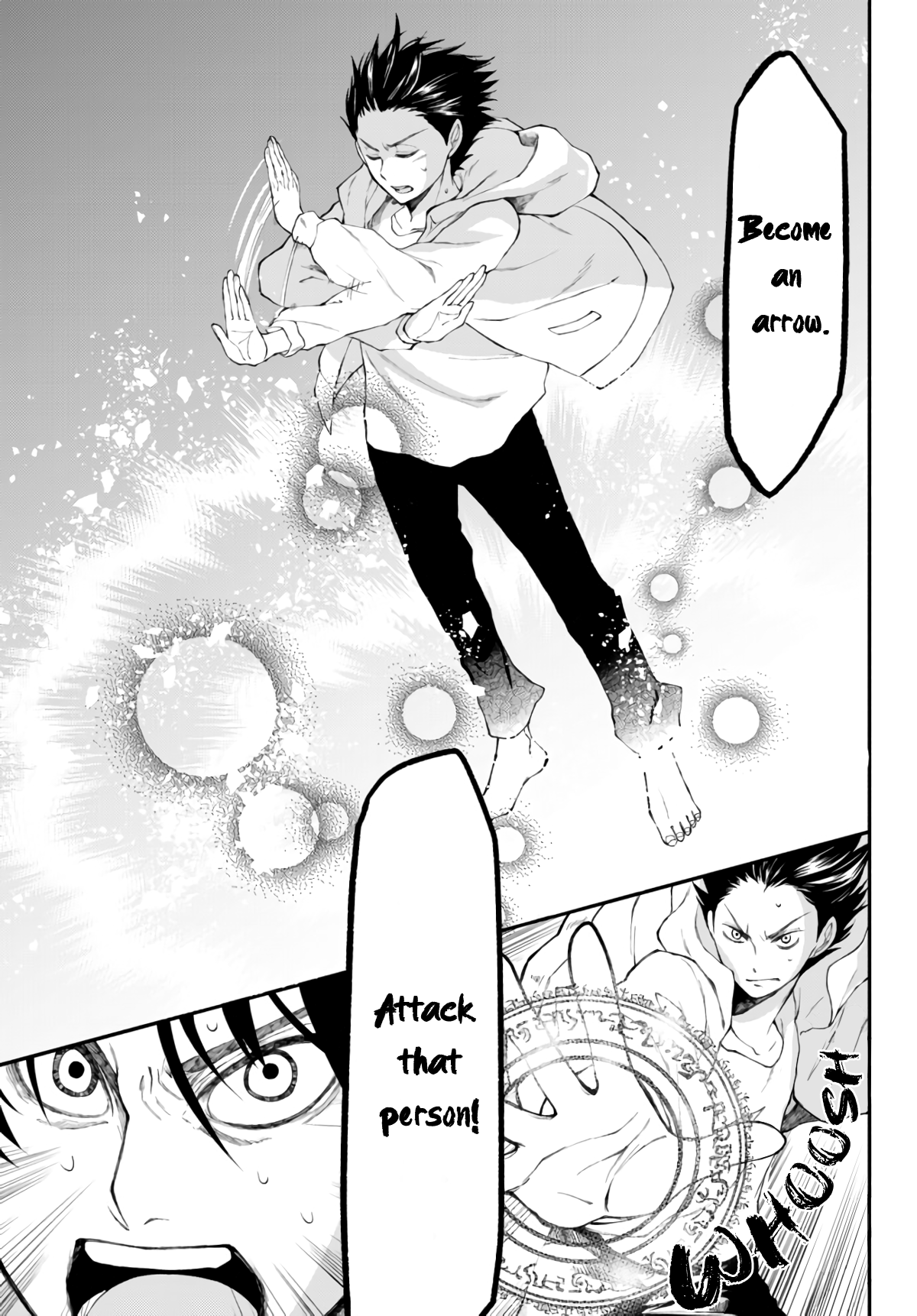 Isekai Munchkin - HP 1 no Mama de Saikyou Saisoku Dungeon Kouryaku In the Fortress City 第8页