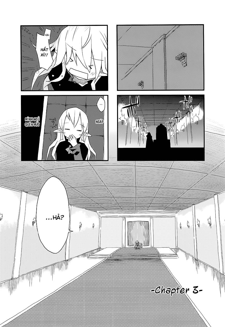 Sekai Maou Vol. 1 Ch. 3 第1页