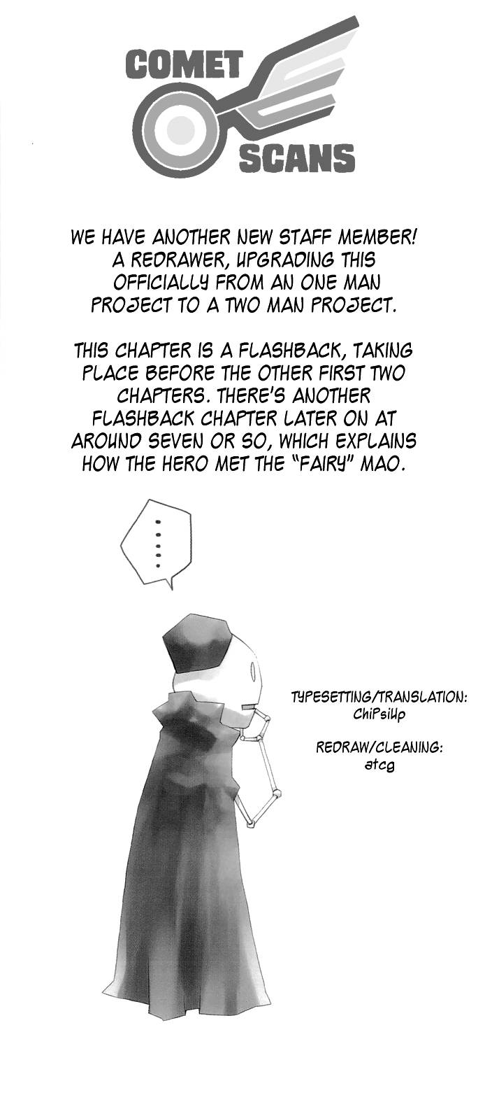 Sekai Maou Vol. 1 Ch. 3 第11页