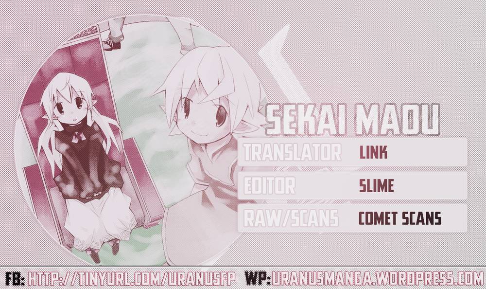 Sekai Maou Vol. 1 Ch. 3 第12页