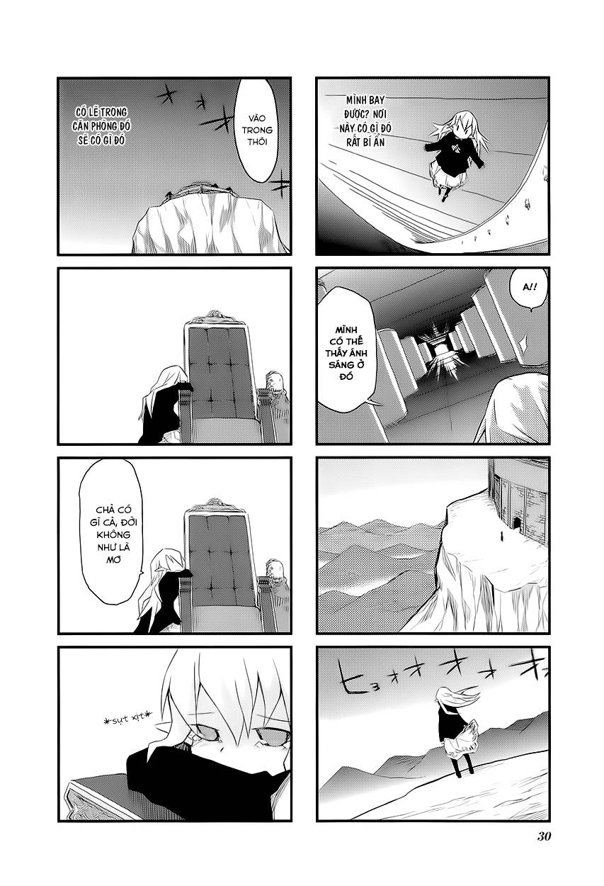 Sekai Maou Vol. 1 Ch. 3 第4页