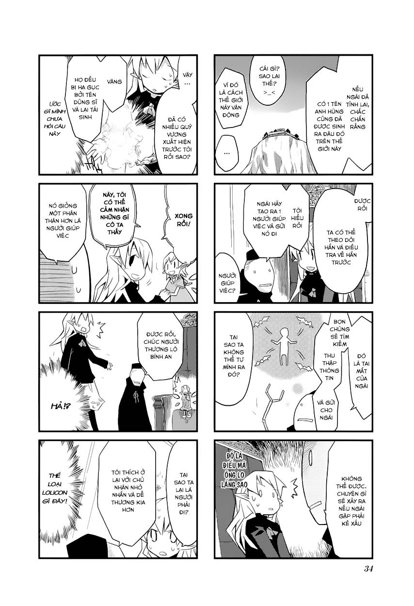 Sekai Maou Vol. 1 Ch. 3 第8页