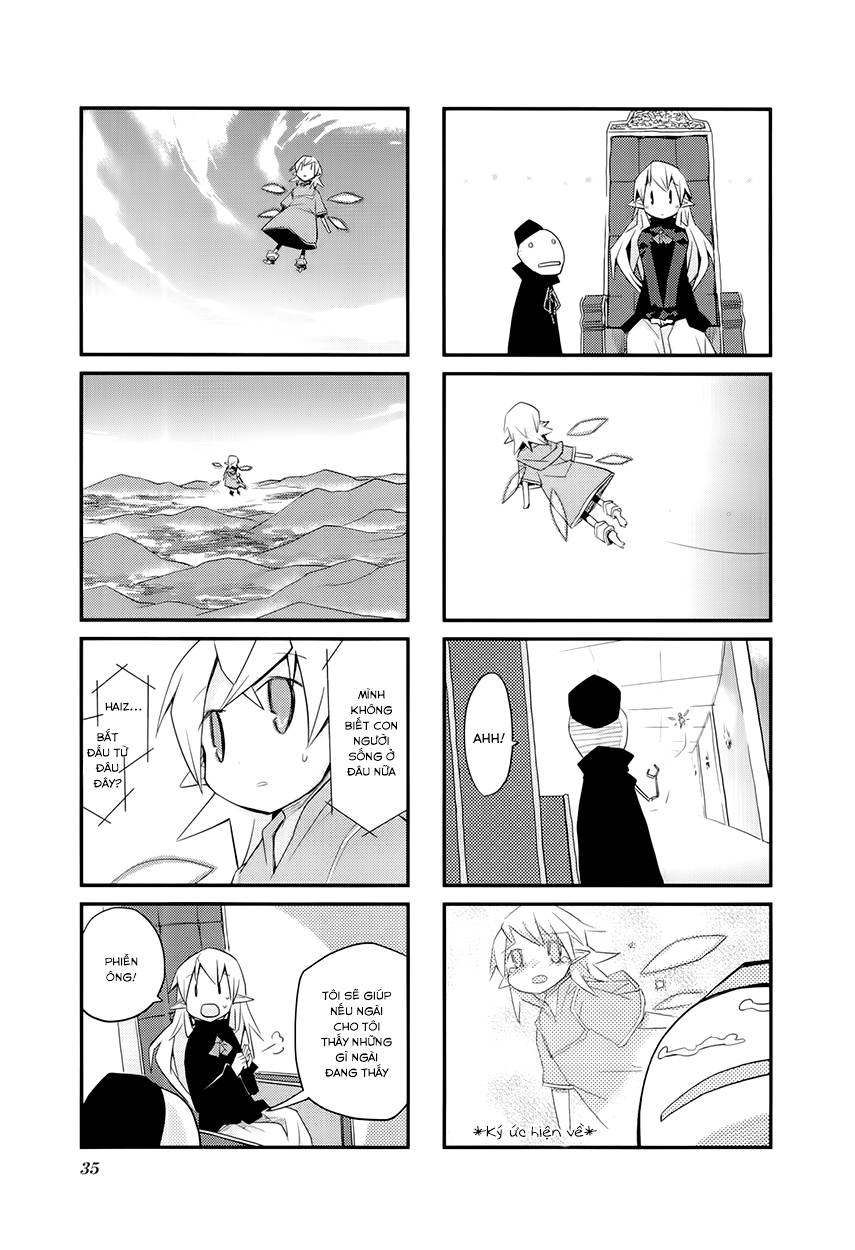 Sekai Maou Vol. 1 Ch. 3 第9页