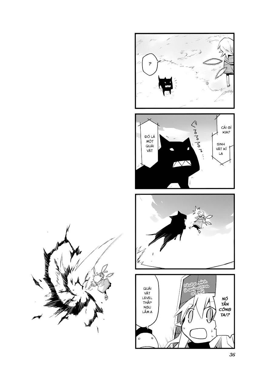 Sekai Maou Vol. 1 Ch. 3 第10页