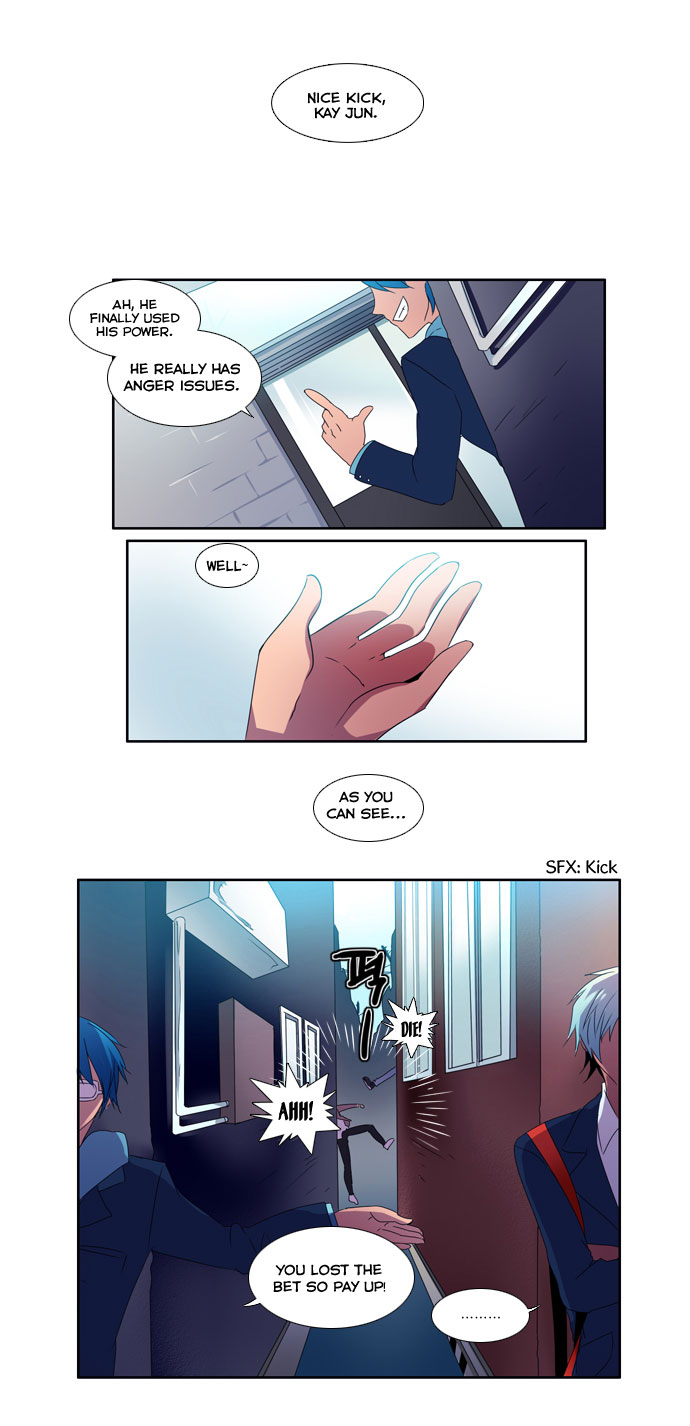 Wonted [Start of Season 1] Wonted 第11页