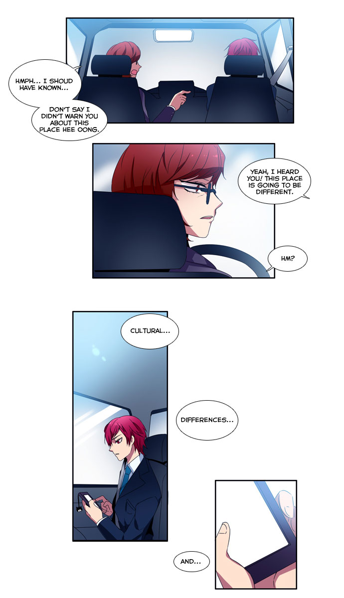 Wonted [Start of Season 1] Wonted 第30页
