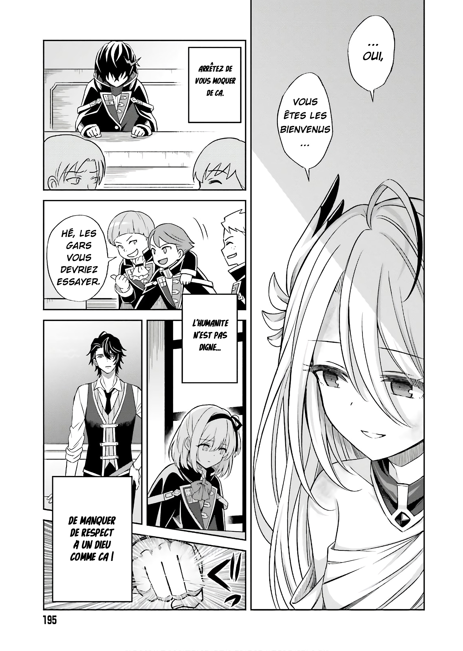 Shin no Jitsuryoku wa Girigiri made Kakushiteiyou to Omou Ton temps viendra 第26页